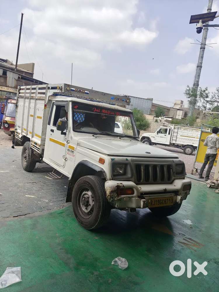 Mahindra Bolero Pik-up 2013 Diesel