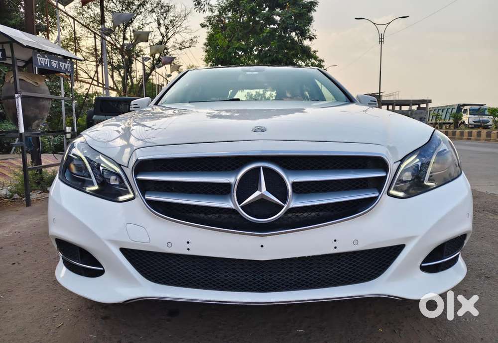 Mercedes-benz E-class E 250 Cdi Avantgarde, 2015, Diesel