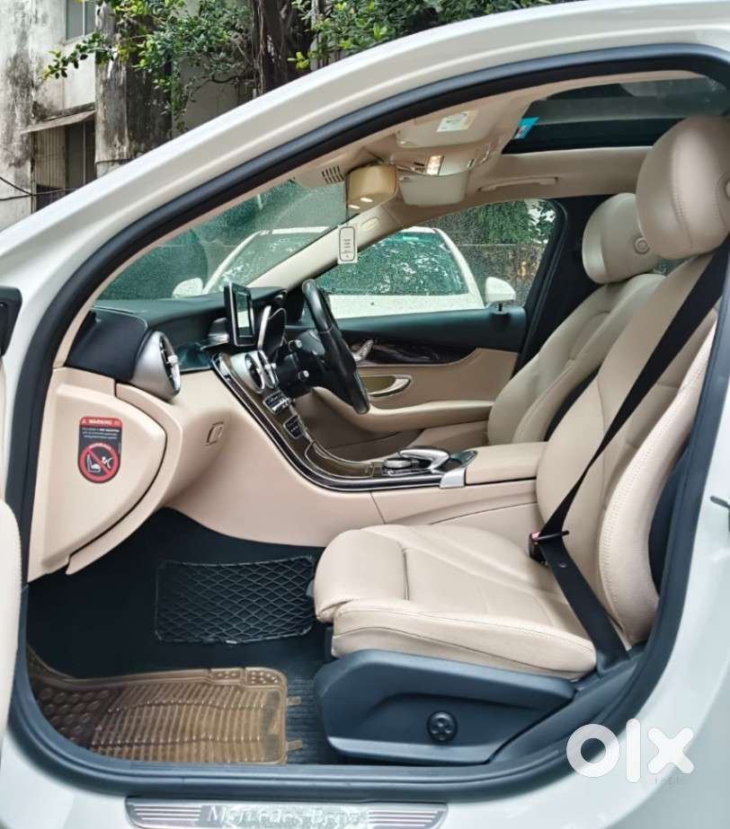 Mercedes-benz C-class 2.1 220 Cdi Avantgarde At, 2015, Diesel