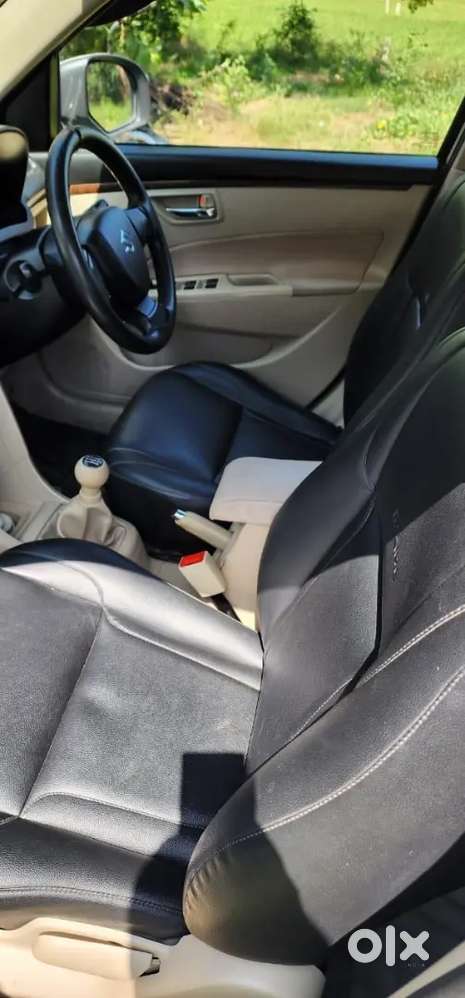 Maruti Suzuki Dzire 2014