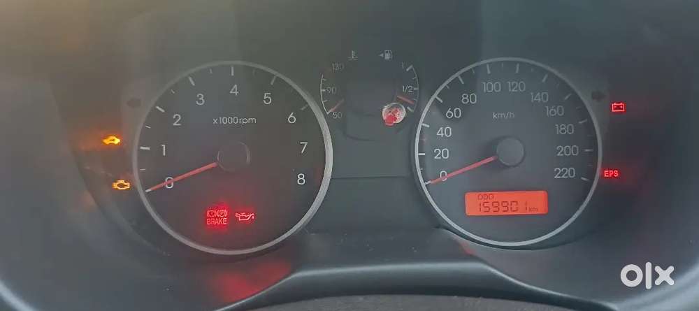 Hyundai I20 2010 Petrol Good Condition