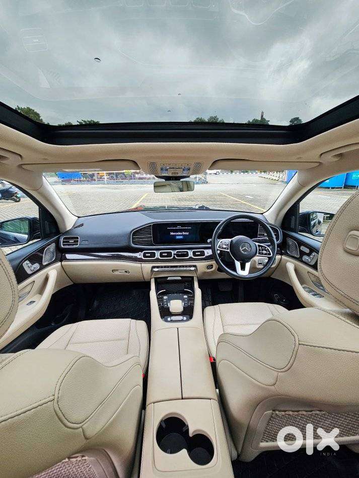 Mercedes-benz Gls, 2021, Diesel
