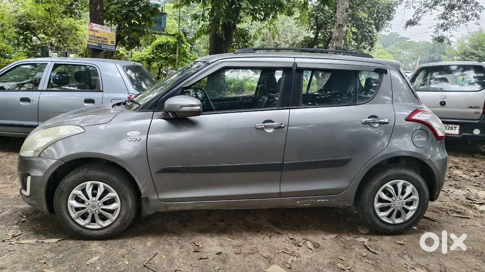 Maruti Suzuki Swift 2015 Petrol Manual