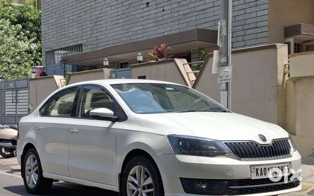 Skoda Rapid 2013-2016 1.5 Tdi Style Plus Black Package, 2017, Diesel