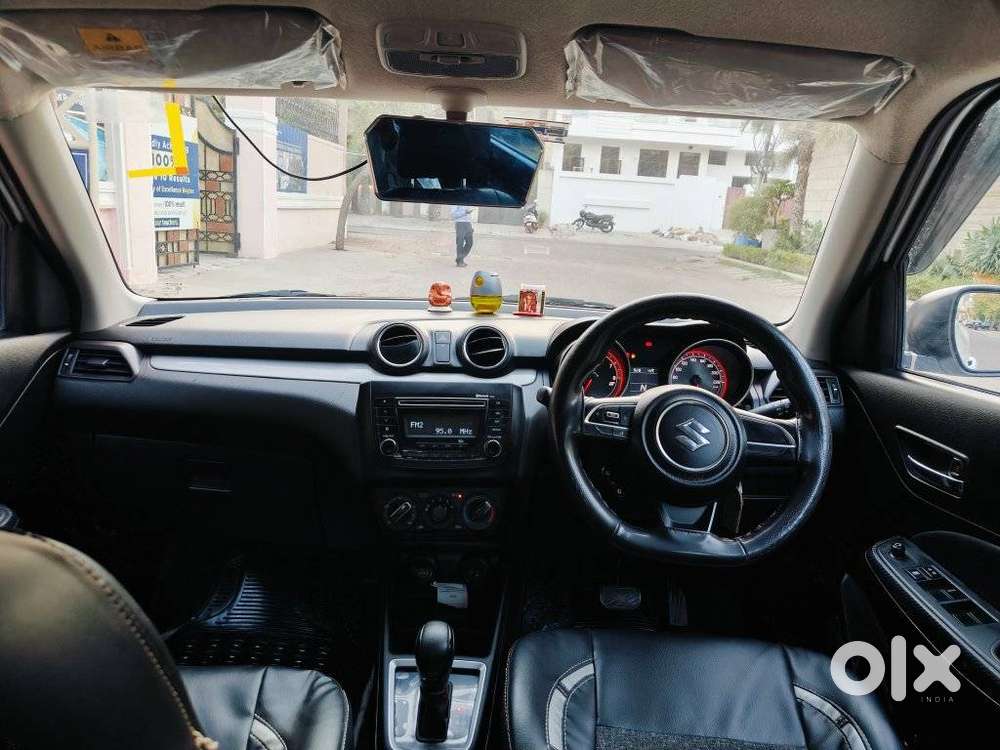 Maruti Suzuki Swift 2018 Amt Vxi, 2020, Petrol