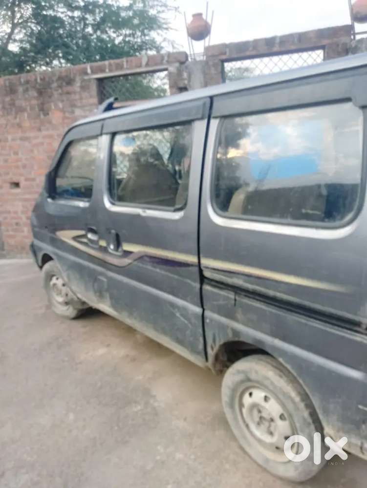 Maruti Suzuki Eeco 2012 Lpg 85000 Km Driven