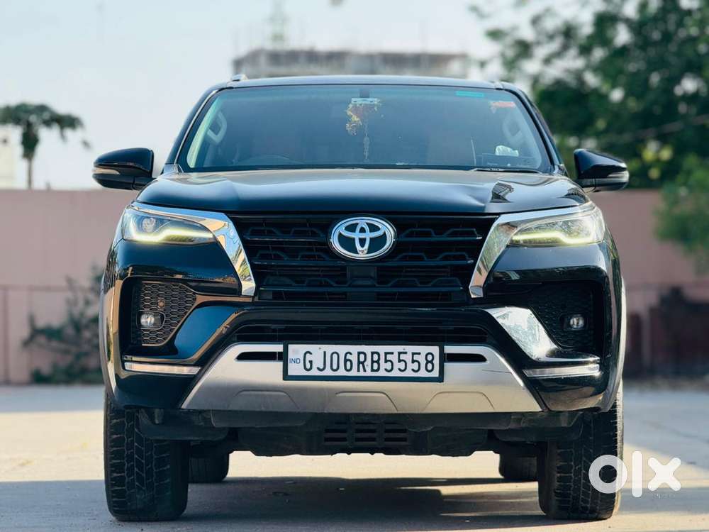Toyota Fortuner 3.0 4x2 Automatic, 2024, Diesel
