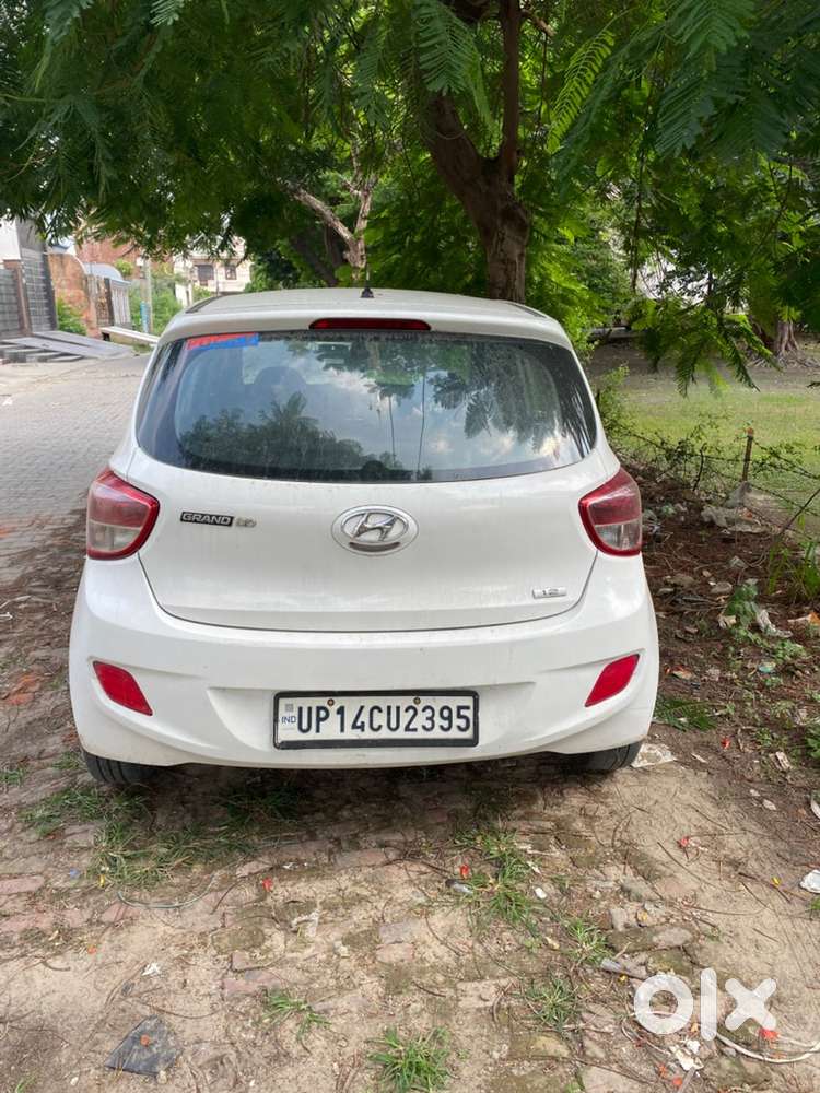 Hyundai Grand I10 Magna 2016