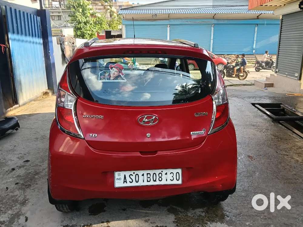 Hyundai Eon 1.0 Magna 2015 Petrol