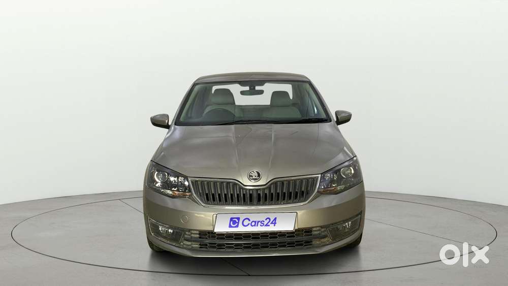 Skoda Rapid 1.6 Mpi Style, 2019, Petrol