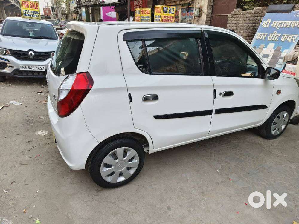 Maruti Suzuki Alto K10 1.0 Vxi, 2018, Petrol