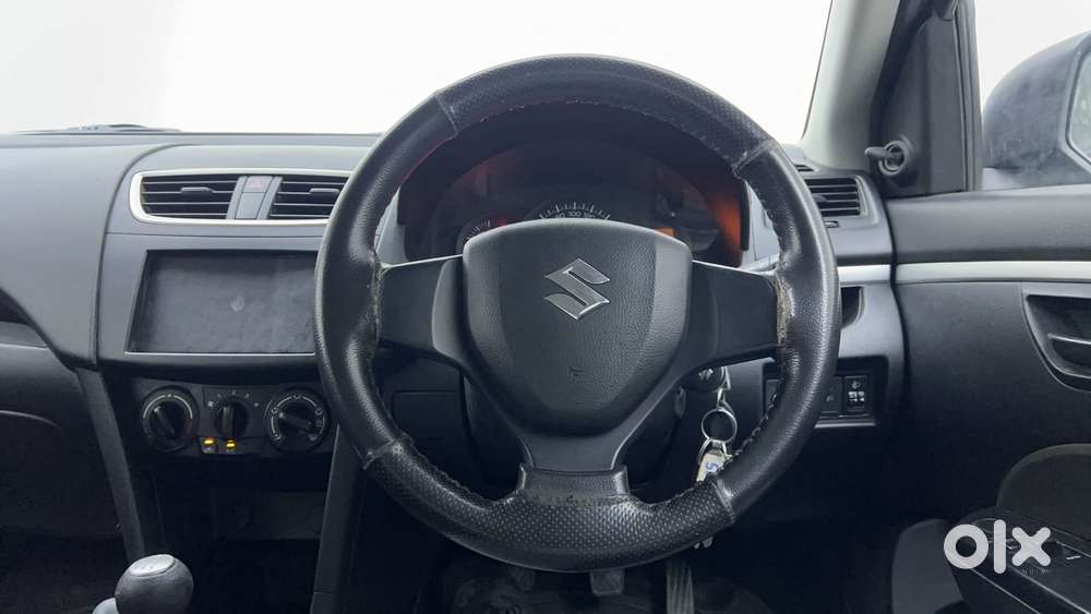 Maruti Suzuki Swift 1.2 Lxi (o), 2016, Petrol