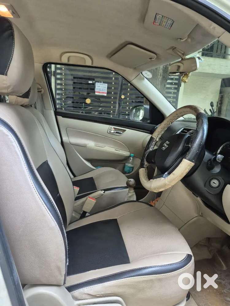 Maruti Suzuki Dzire 2012 Petrol Well Maintained