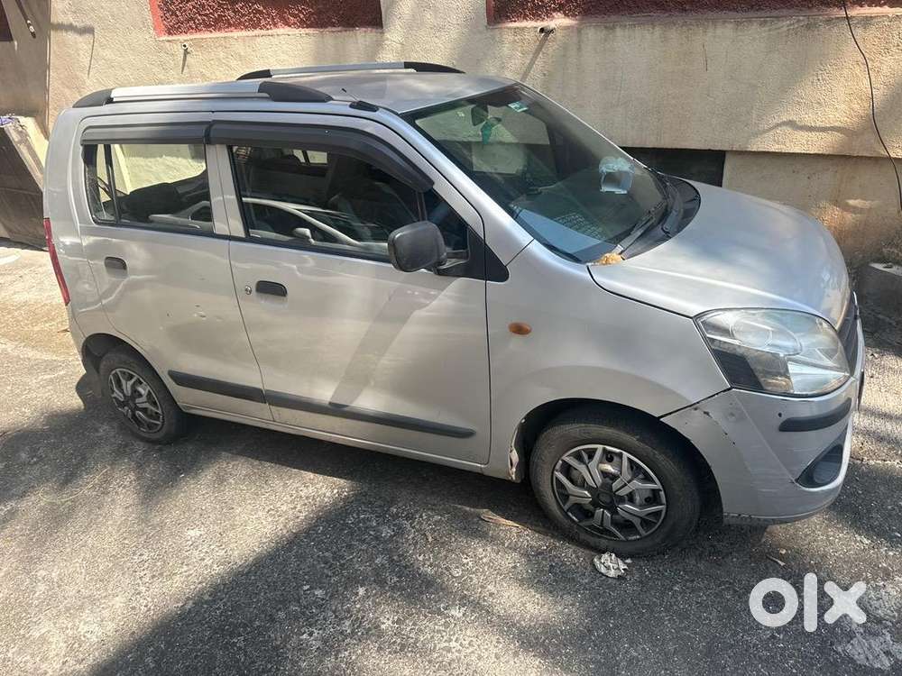 Maruti Suzuki Wagon R 2012 Cng & Hybrids 85000 Km Driven