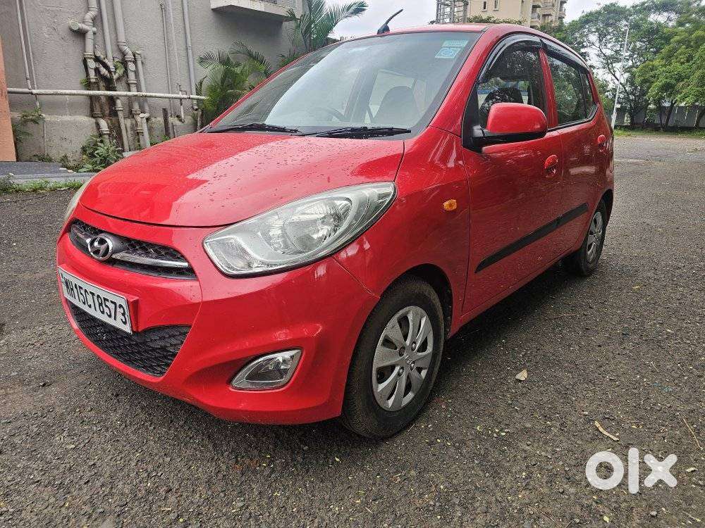 Hyundai I10, 2011, Petrol
