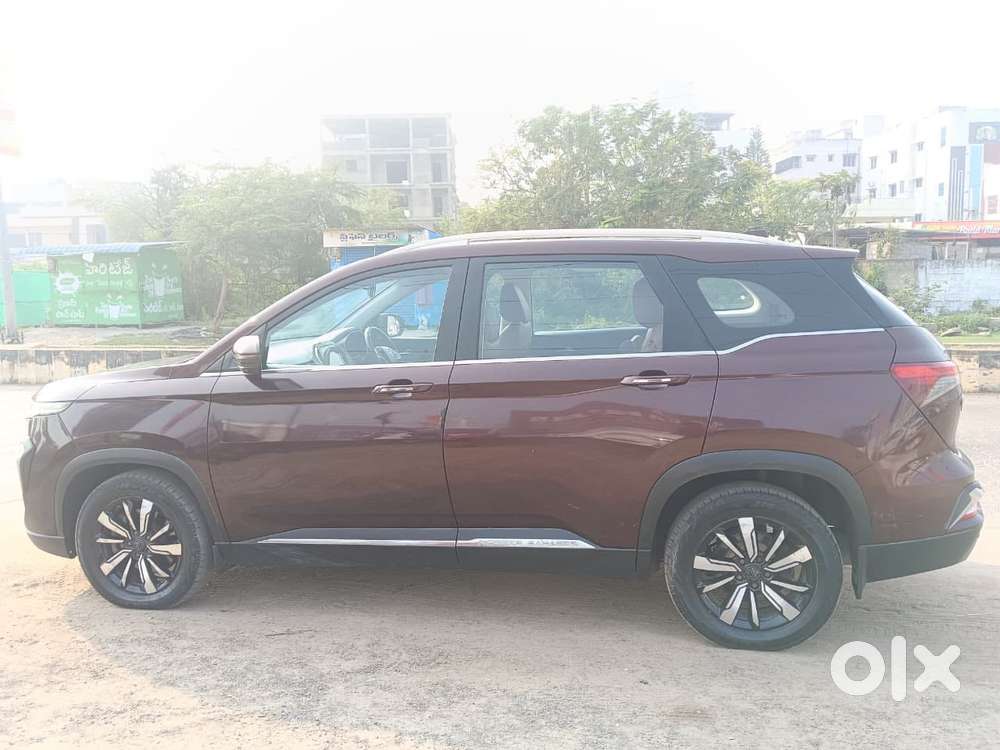 Mg Hector Plus Sharp Pro 2.0 Turbo Diesel 6 Str, 2020, Diesel