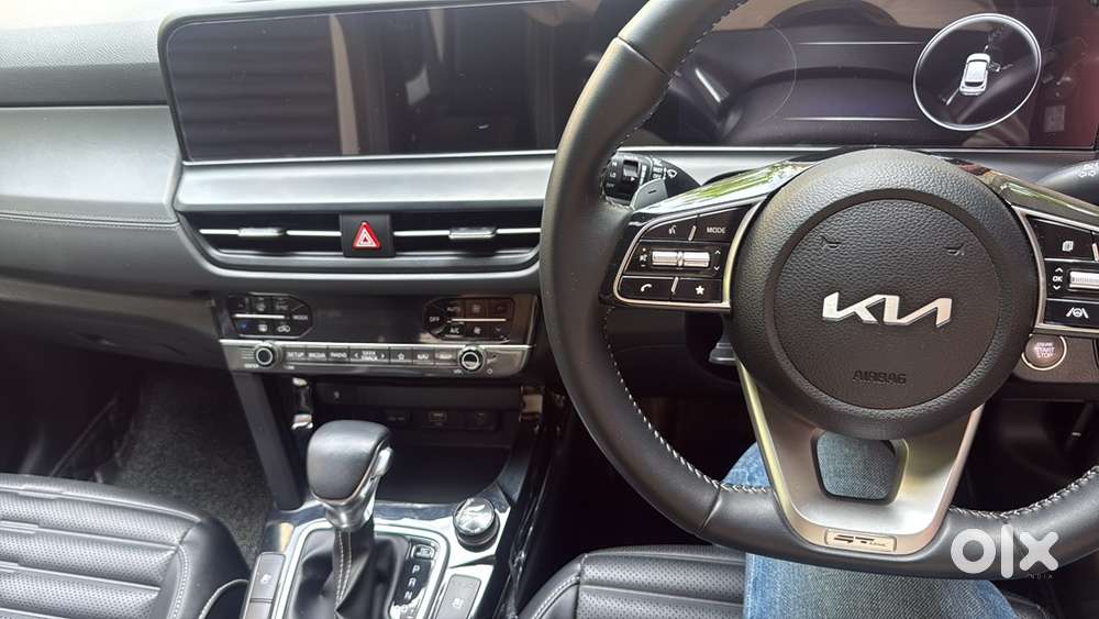 Kia Seltos Diesel At 2024