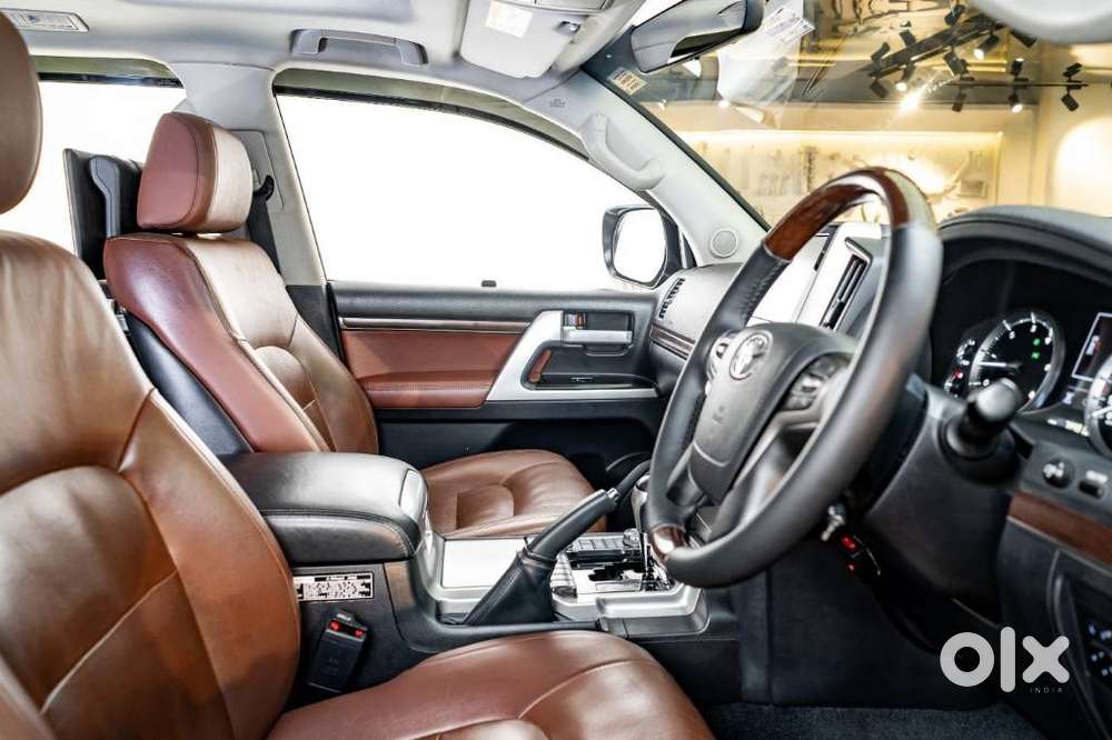 Toyota Land Cruiser Vx V8 At, 2018, Diesel