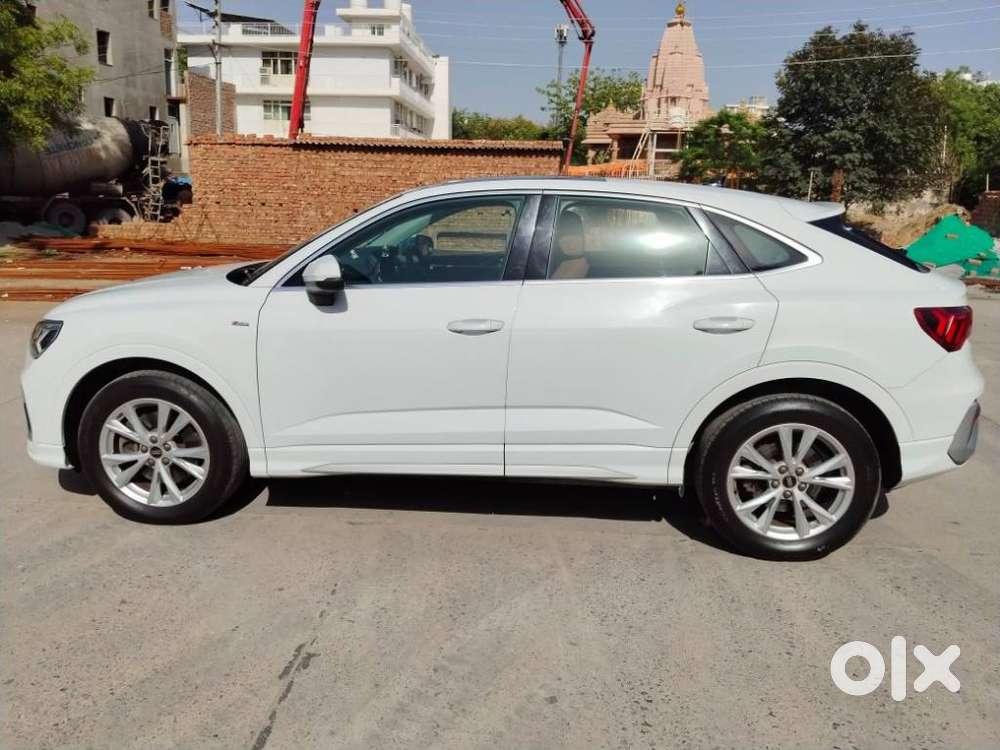 Audi Q3 Sportback Technology Plus S-line, 2024, Petrol