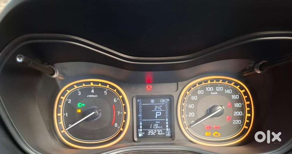 Toyota Urban Cruiser Taisor