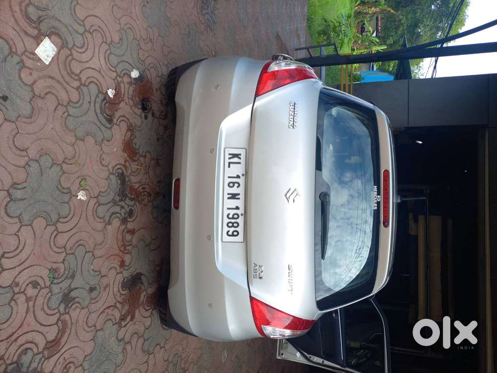 Maruti Suzuki Swift 2014 Petrol Swift Vvt Zxi
