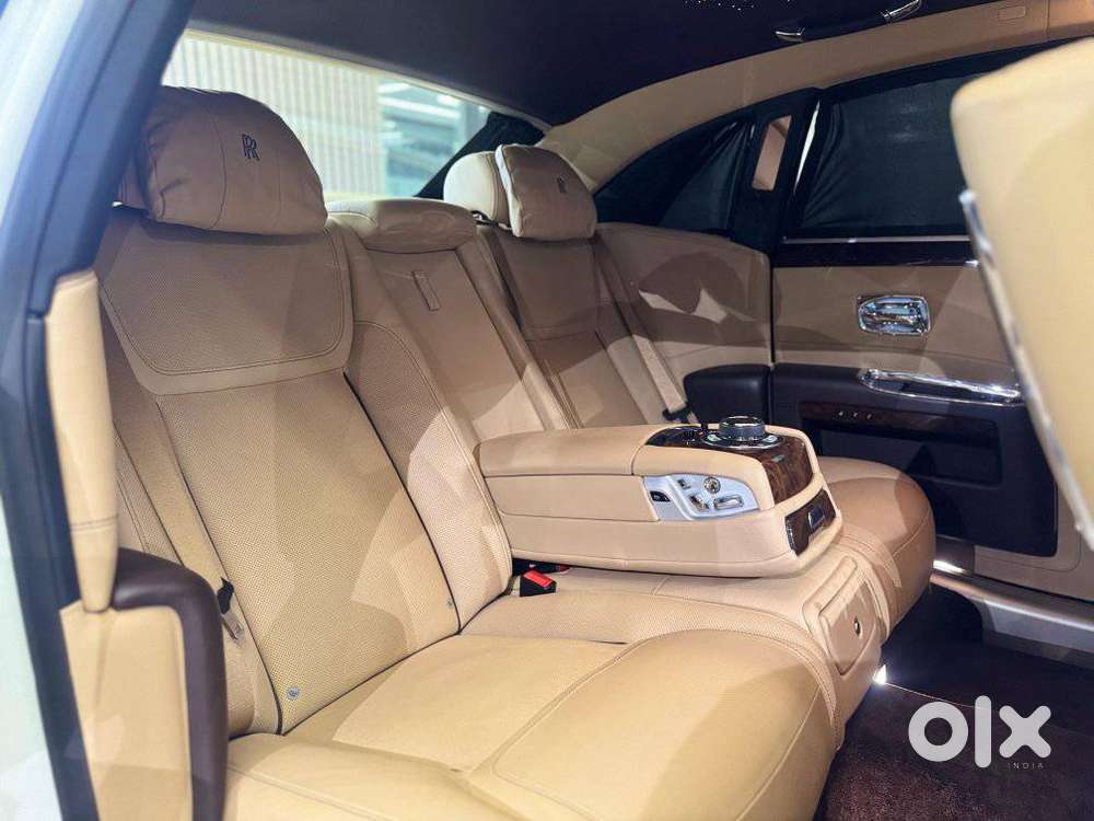 Rolls-royce Ghost Series Ii Standard, 2015, Petrol