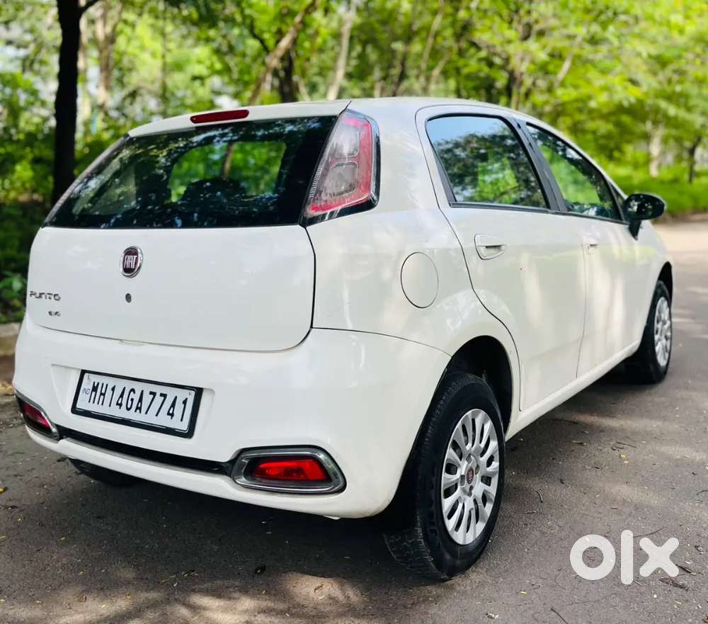 Fiat Punto Evo 2017 Dynamic Fire