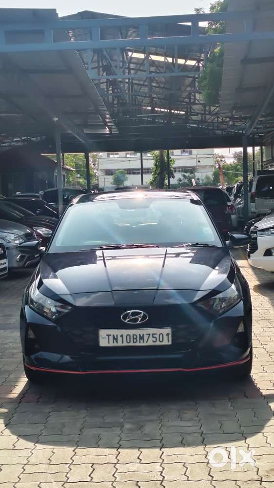 Hyundai New I20 1.5 Sportz Mt, 2021, Diesel