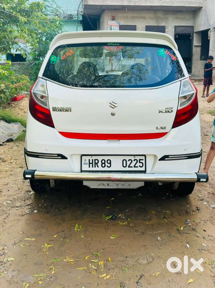 Maruti Suzuki Alto 2017 Year