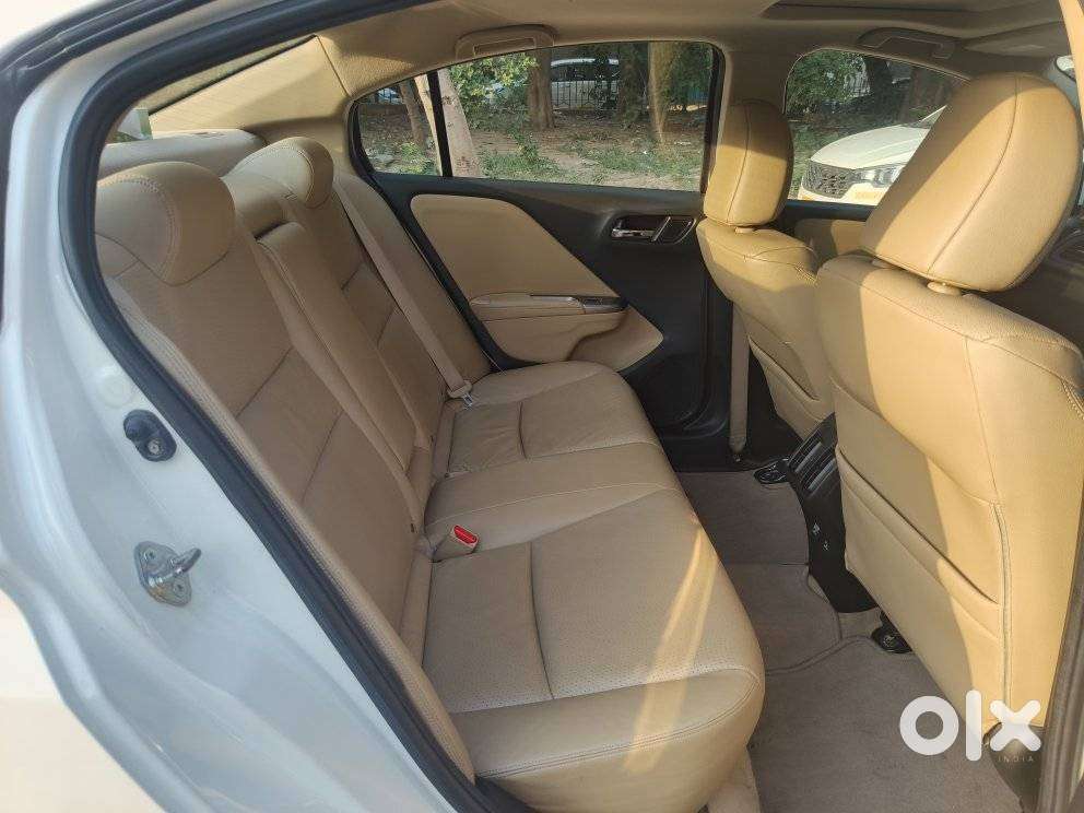 Honda City 1.5 Vx I-vtec Mt, 2016, Petrol