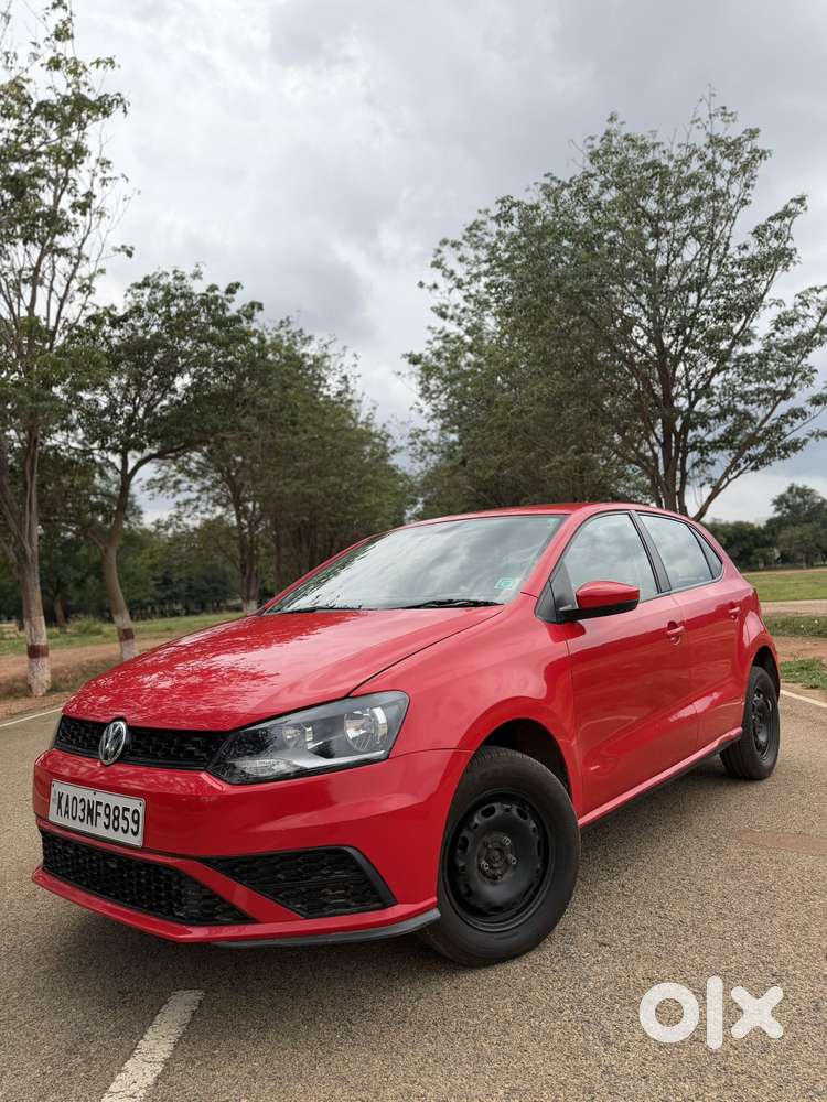 Volkswagen Polo 1.0 Comfortline Cup Edition, 2019, Petrol