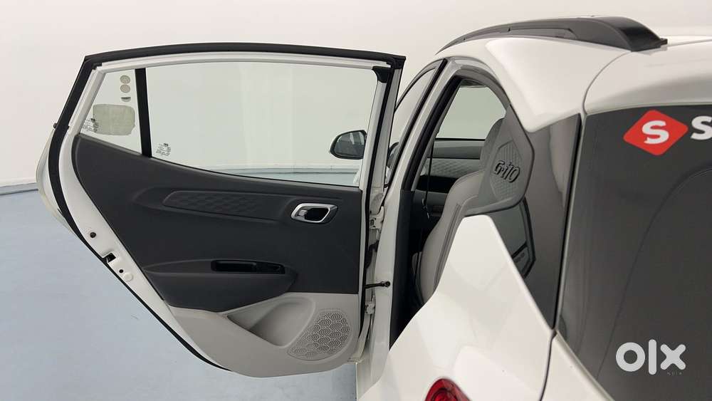 Hyundai Grand I10 Nios Sportz 1.2 Kappa Vtvt, 2020, Petrol