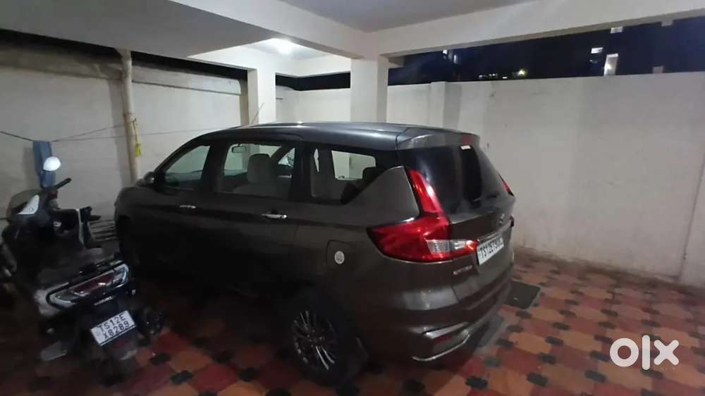 Maruti Suzuki Ertiga 2020