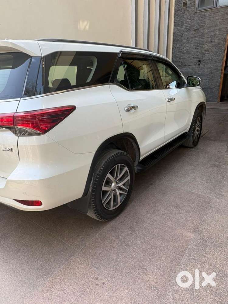 Toyota Fortuner 2021 Diesel Good Condition
