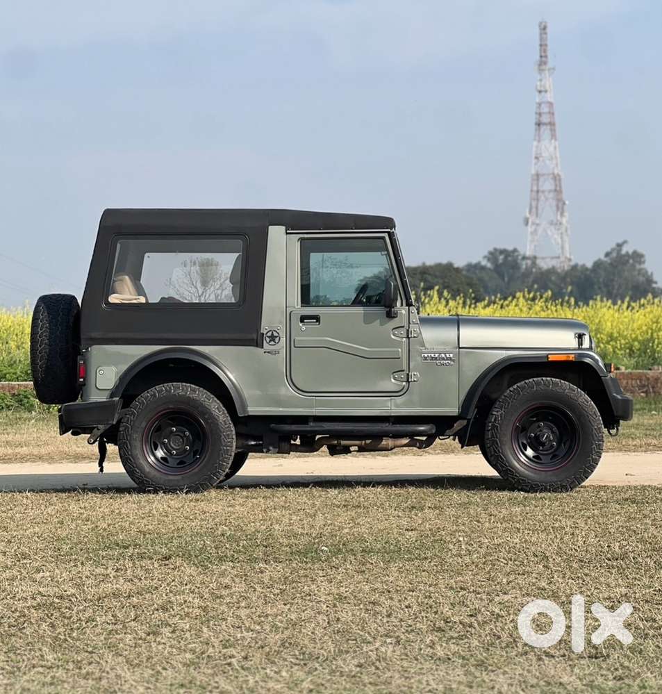 Mahindra Thar Crde