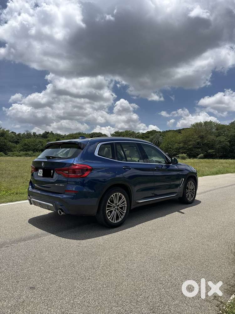 Bmw X3 X Drive 20d Luxury Line, 2019, Diesel