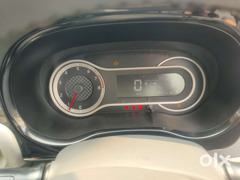 Hyundai Grand I10 Nios Sportz, 2019, Petrol