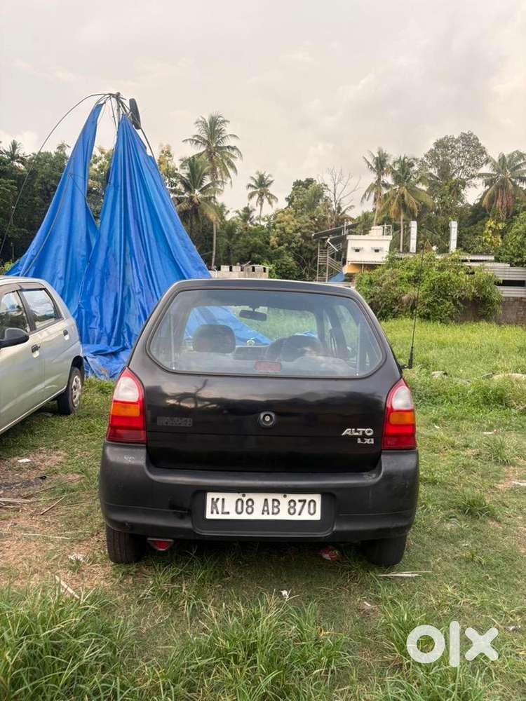 Maruti Suzuki Alto 800 2004 Petrol 95000 Km Driven