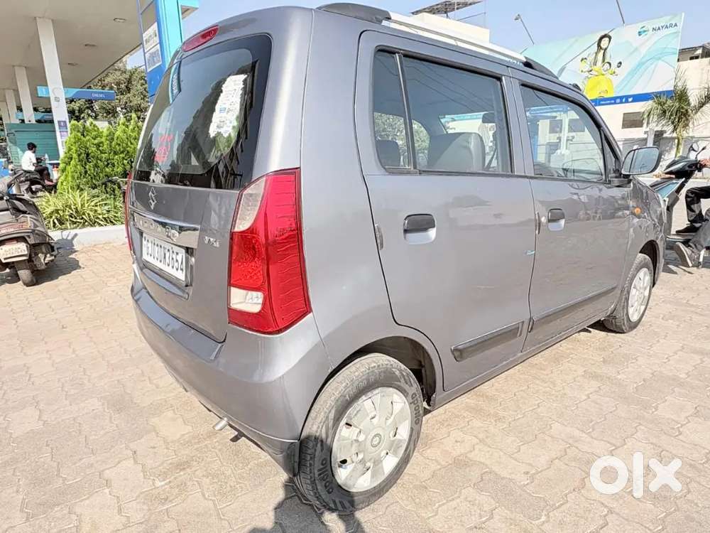 Maruti Suzuki Wagon R Flex Fuel 2011 Cng & Hybrids 84000 Km Driven