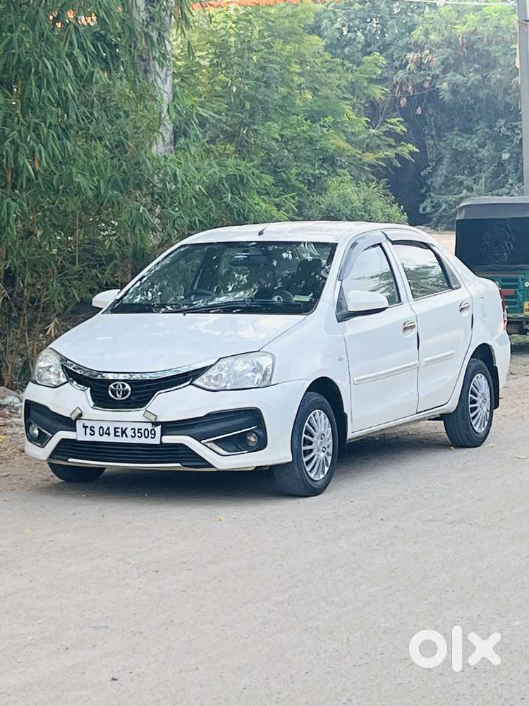 Toyota Etios, 2015, Diesel