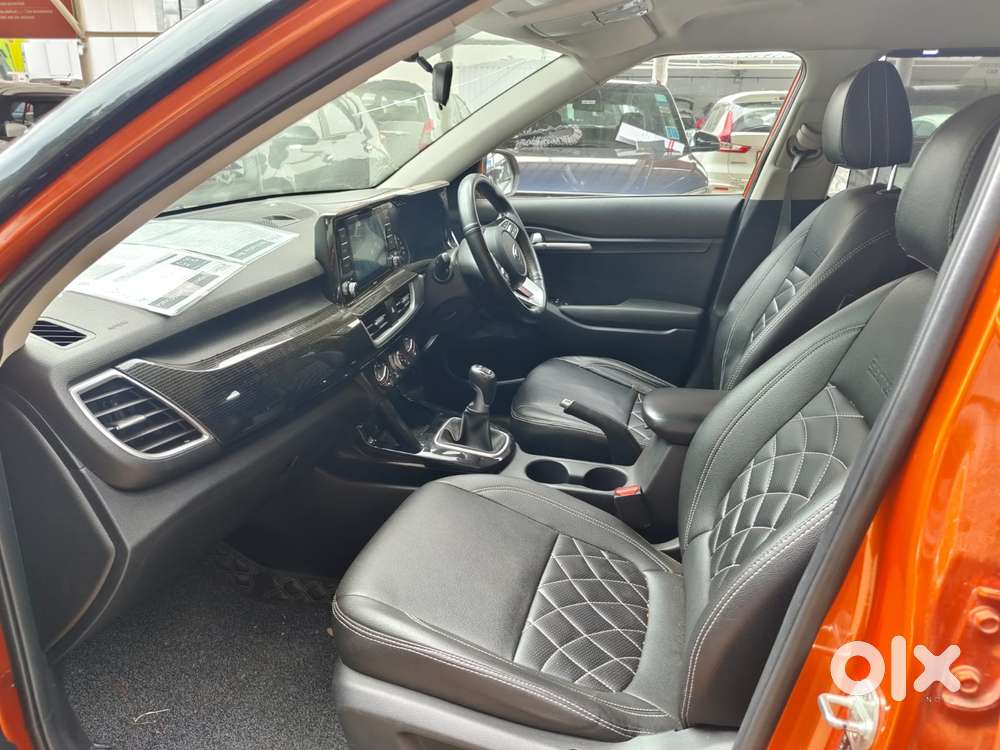 Kia Seltos Htk Plus G, 2020, Petrol