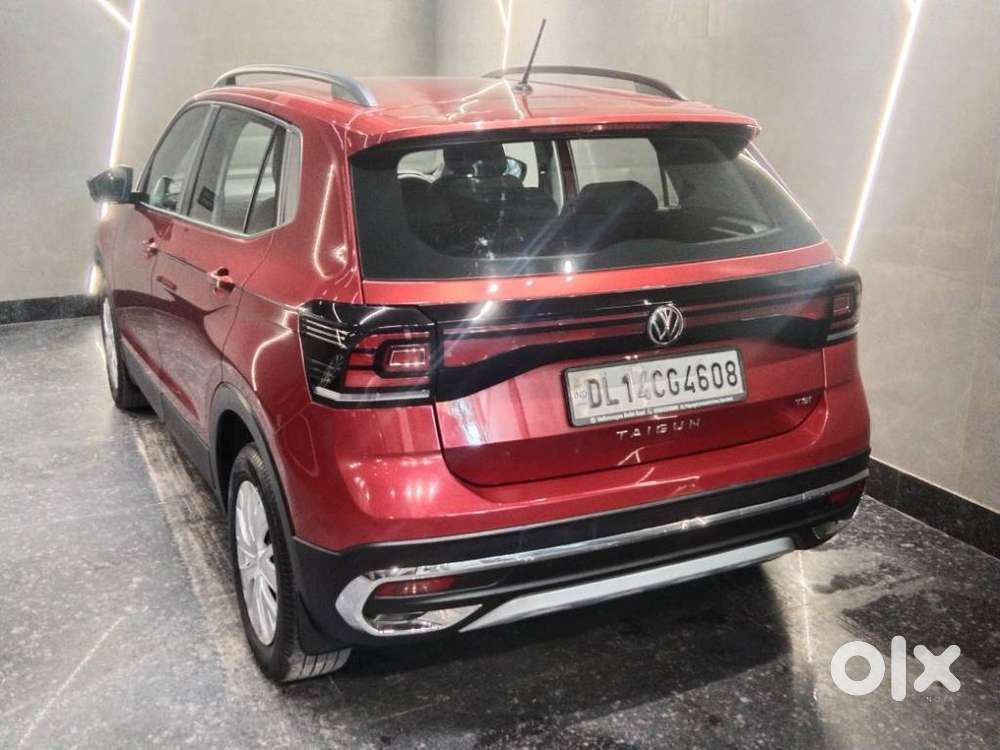 Volkswagen Taigun 1.0 Tsi Comfortline, 2022, Petrol