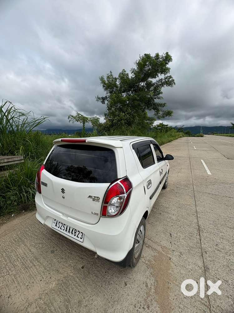 Maruti Suzuki Alto 800 2016 Petrol Good Condition