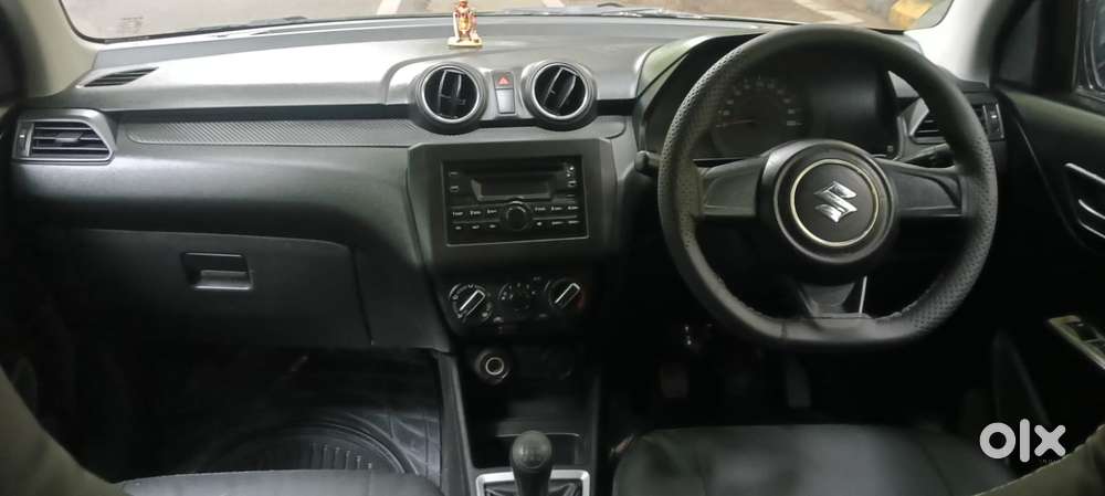 Maruti Suzuki Swift 1.2 Lxi (o), 2018, Petrol