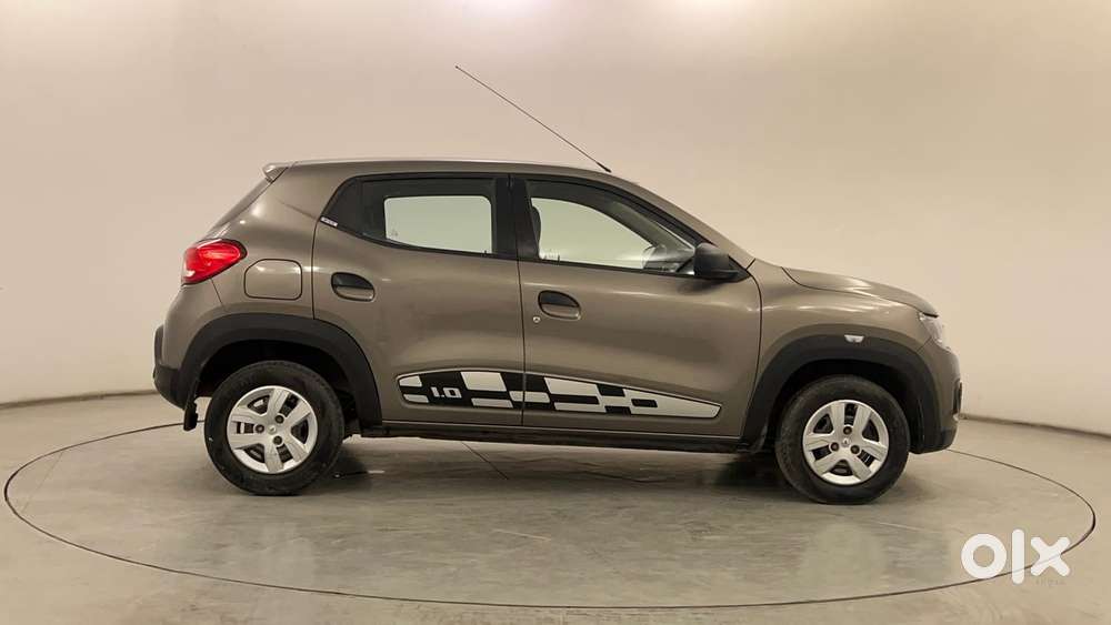 Renault Kwid 1.0 Rxt, 2017, Petrol