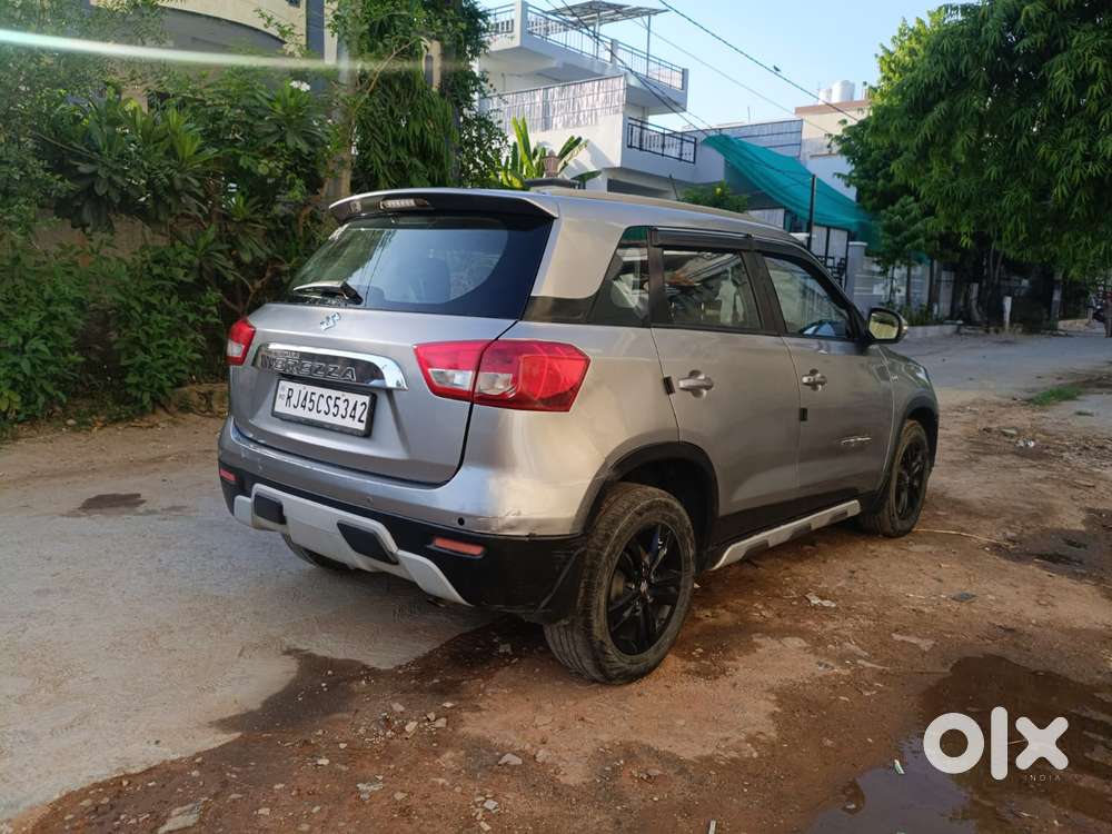 Maruti Suzuki Brezza Vdi, 2018, Diesel