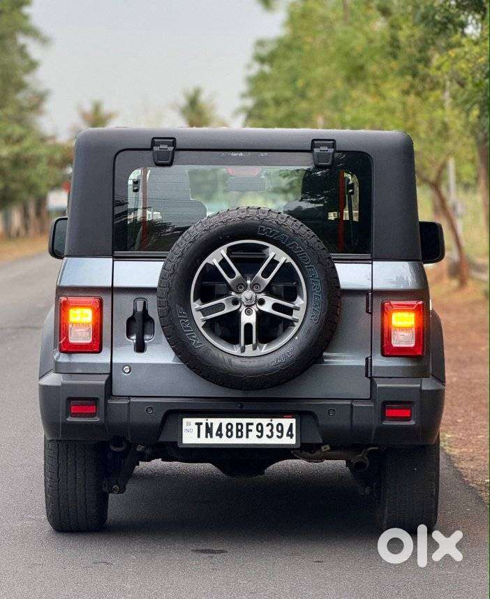 Mahindra Thar, 2024, Diesel