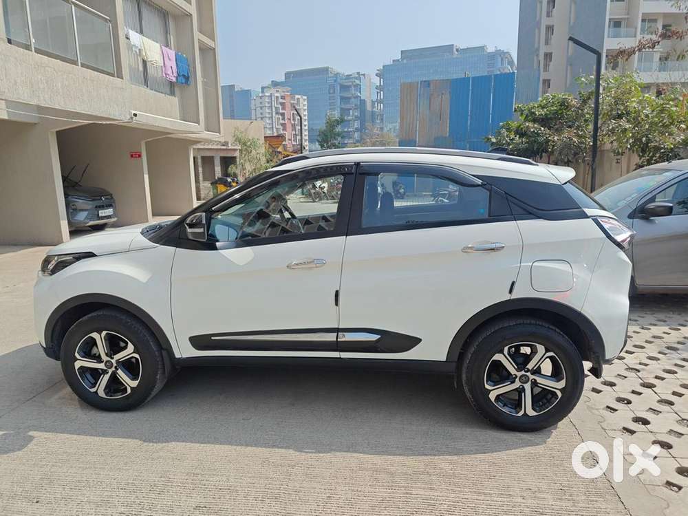 Tata Nexon 2022 Petrol - Top End And Well Maintained