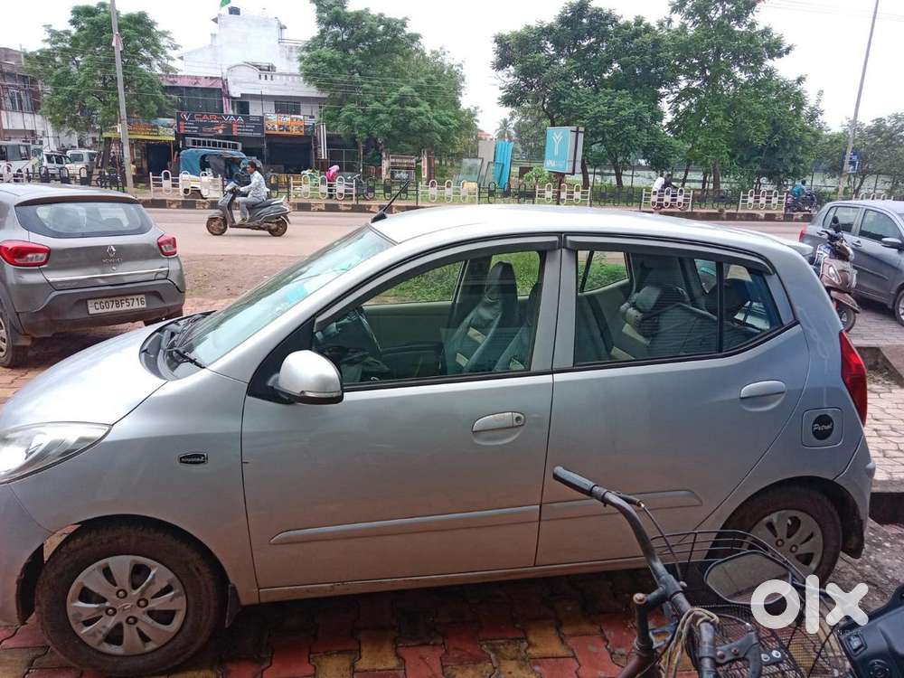 Hyundai I10 Sportz 1.2 Kappa2, 2011, Petrol