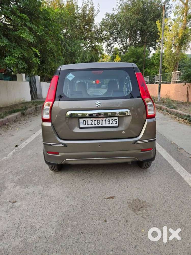 Maruti Suzuki Wagon R Cng Lxi Opt, 2022, Cng & Hybrids